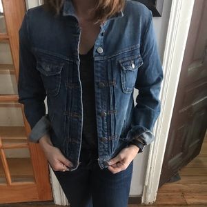 Jcrew  denim jacket